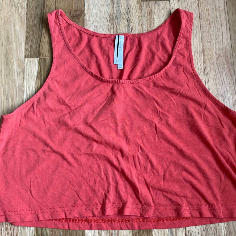 Forever 21 crop top